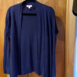 Woman’s cardigan navy